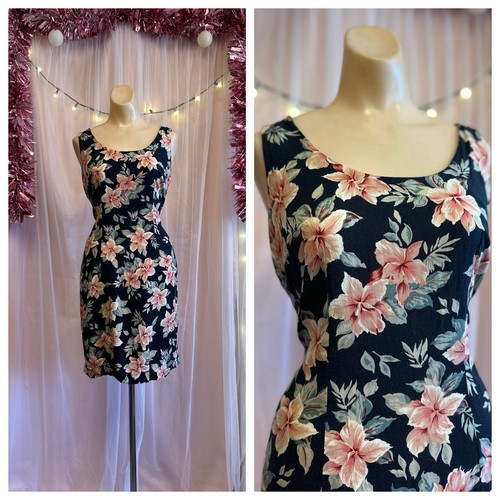 Vintage 90s floral print - vintage,